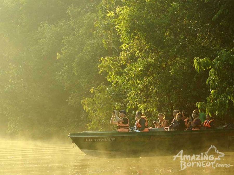 4D3N Selingan Turtle Island & Bilit Rainforest Lodge